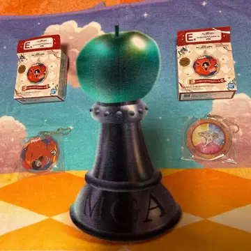 미세스 1번 복권 E상 아크릴 참