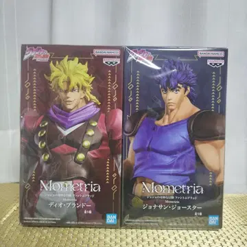 미개봉 디오 브란도 & 조나단 조스터 2체 세트