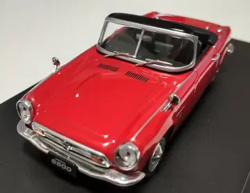 [ 일본산 명차 프리미엄 컬렉션 ] 1/43 혼다 S800 1966년식