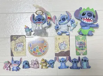 스티치 피규어 묶음 판매