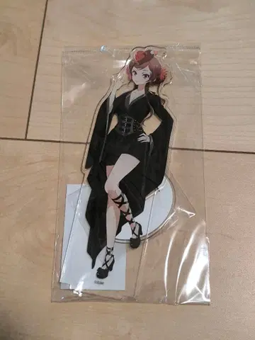 좀비랜드 사가 유기리 아크릴 스탠드 이케부쿠로