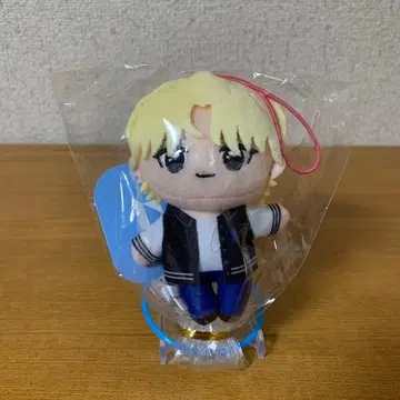 GIGO 한정 INI 마스코트 봉제 인형 사노 유다이 3