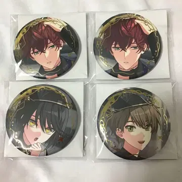 마법사의 약속 캔뱃지 세트