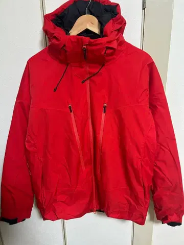 이날렘 프리미엄 방한 방수 코트 workman 다운 L 워크맨