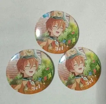 스토푸리 젤 캔 배지 2025 spring 등신