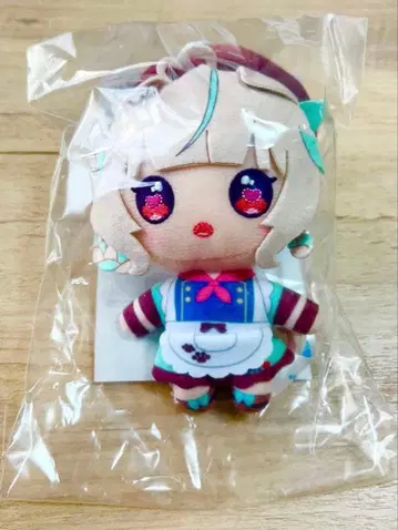 밀리프로 세가 럭키 쿠지 D상 봉제 인형 마스코트 아마미야 코노미