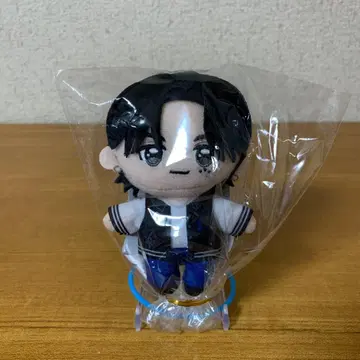 GIGO 한정판 INI 마스코트 봉제 인형 니시 히로토