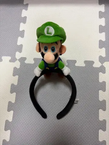 USJ 루이지 머리띠