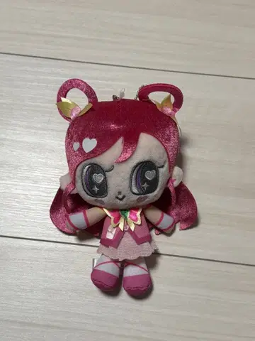 큐어 드림 메메키라 봉제 인형