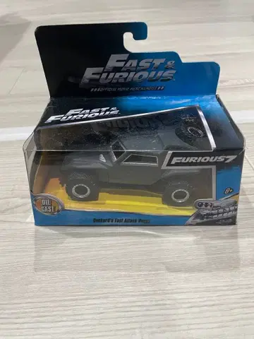 와일드 스피드 7 퍼스트 어택 버기 1/32