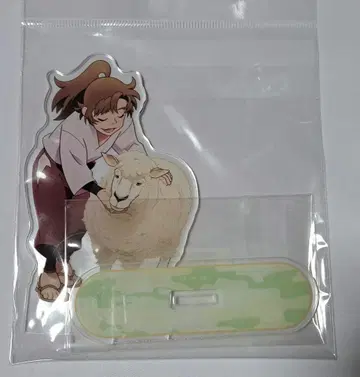 닌타마 젠포지 잇사쿠 아크릴 스탠드 토부 동물 공원