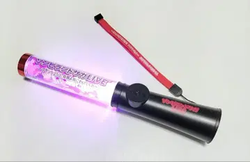 데스 아저씨 보이스 포함 좀비 라이트 응원봉 작동 OK 중고