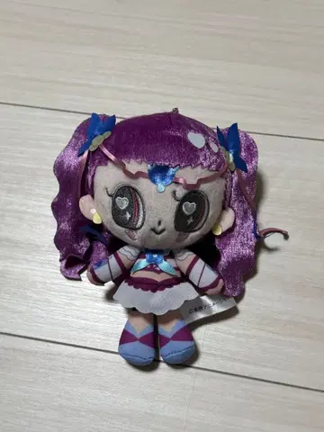 밀키 로즈 메메키라 봉제 인형