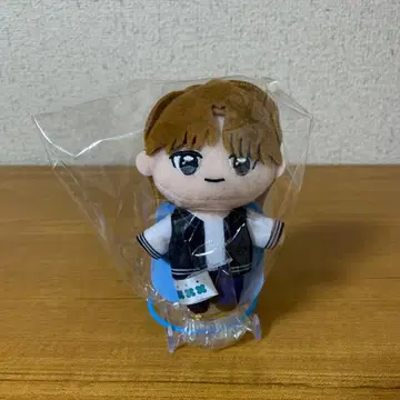 GIGO 한정판 INI 마스코트 봉제 인형 오자키 타쿠미