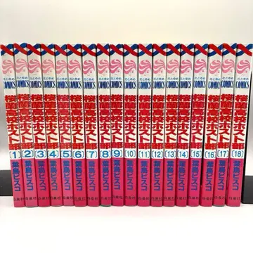 오란고교 호스트부 1~18권 전권 세트