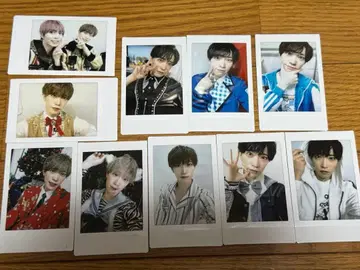 팬더드래곤 타이거 팟치 폴라로이드 하피카