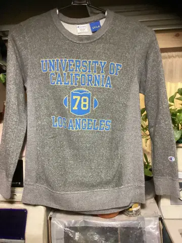 Champion UCLA Reverse Weave 맨투맨 M