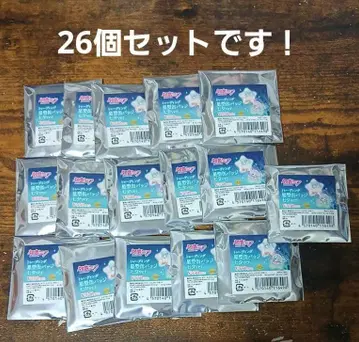 하츠네 미쿠 별 모양 캔뱃지 26개
