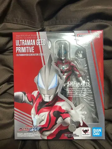 [ 중고품 ] S.H. 피규아트 울트라맨 지드 프리미티브