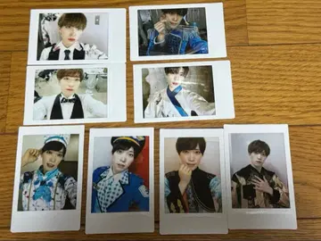 팬더드래곤 타이거 폴라로이드 하피카