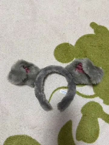 디즈니 카드놀이 머리띠