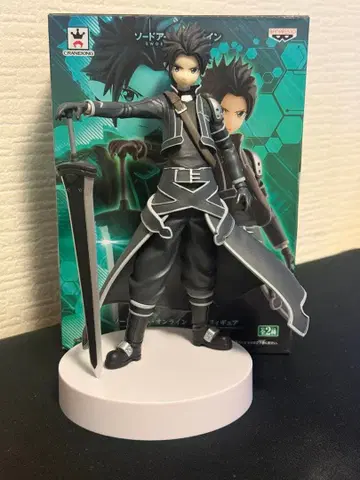 키리토 피규어 Fairy Dance 소드 아트 온라인 (보통 컬러)