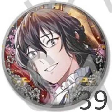 유로마 유겐 로맨티카 메리 캔뱃지 일괄 판매 74점