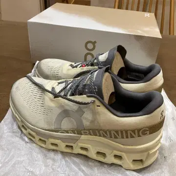 On Cloudmonster 2 W Cream | Ice