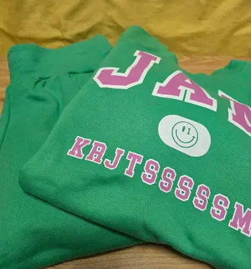 JO1 사토 케이고 프로듀스 트레이닝복 셋업