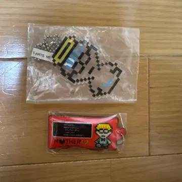 MOTHER2 제프 묶음 판매