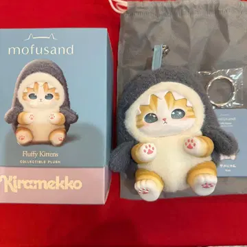 mofusand 모프 샌드 Kiramekko 키라멕코 사메냥