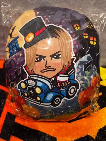 이마이치 류지 미니 쿠션 4