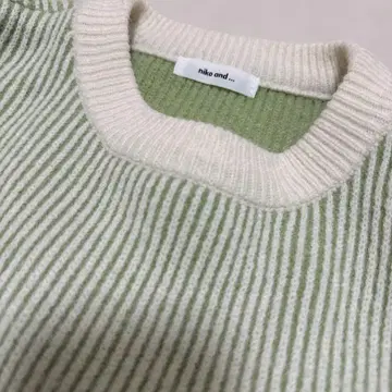 니코앤드 - 스웨터