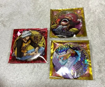 원피스 동료 캔뱃지 서바이벌의 바다 로