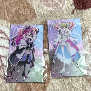 너와 아이돌 프리큐어 LIVE 아크릴 스탠드