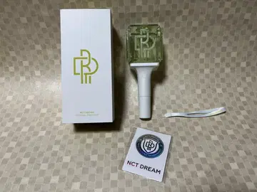 NCT DREAM 공식 응원봉