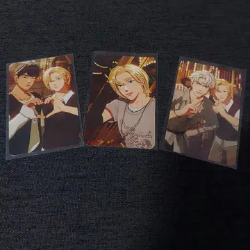 PLAVE 노아 NOAH 숨바꼭질 트레이딩 카드 3장 세트