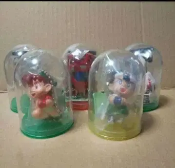 반프레스토 가샤왕 폭주 형제 렛츠&고!! 전 5종 (미사용품)