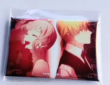 Royal Scandal 명장면 캔뱃지 특전 로얄 플래시