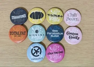 레이디클레 2025 캔뱃지 소