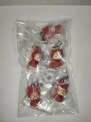 시쿠포니 메지루시 액세서리 히마 72 5종