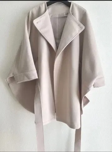 Edit Sheen 레이나 호시 추천 케이프 코트