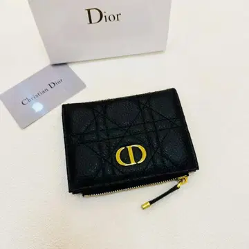 [ 즉시 결제 환영 ] 접이식 지갑 여성용 블랙