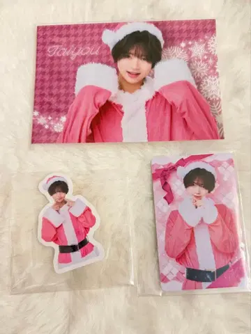 러브식 복권 태양 세트