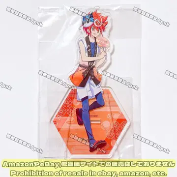 뱅가드 G 크로노 뱅가제 축제 아크릴 스탠드 미개봉