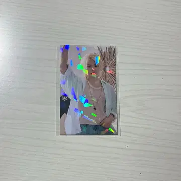 세븐틴 스필 더 필스 HMV 럭드 우지