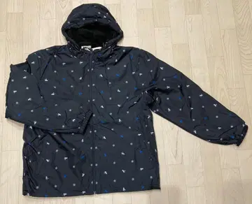 Nylaus 나일라스 Snow Fake 후드티 사이즈 LL