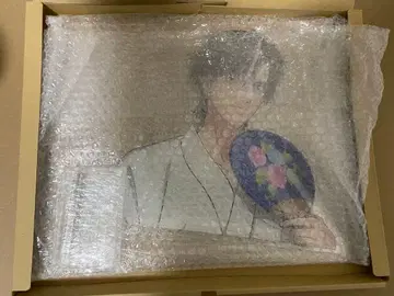 테니스의 왕자님 테즈카 쿠니미츠 메가 아크릴 스탠드 유카타 신규 일러스트