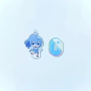 컬러풀 피치 루나