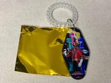 슈퍼전대 레스토랑 보틀 마커 신켄쟈